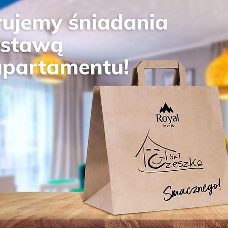 Apartamenty Vip Centrum - Wczasowa 17 By Royal Aparts Świeradów-Zdrój Buitenkant foto