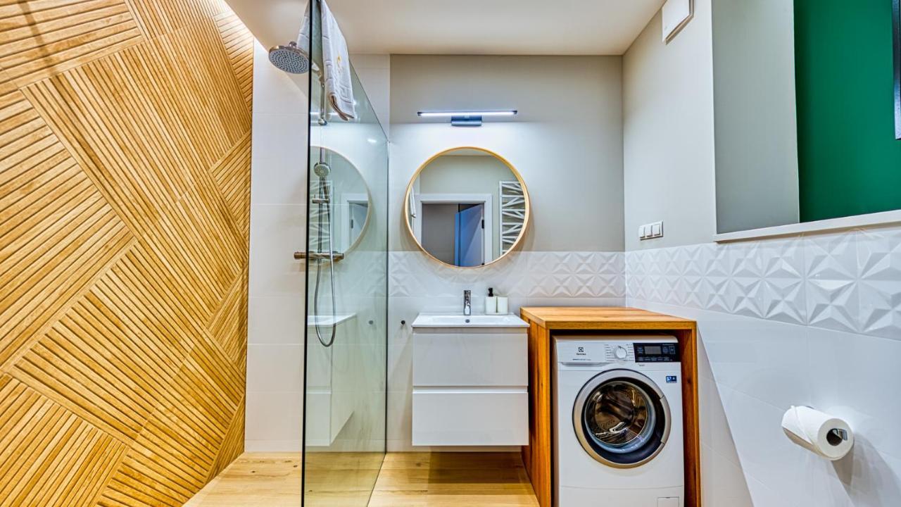 Apartamenty Vip Centrum - Wczasowa 17 By Royal Aparts Świeradów-Zdrój Buitenkant foto