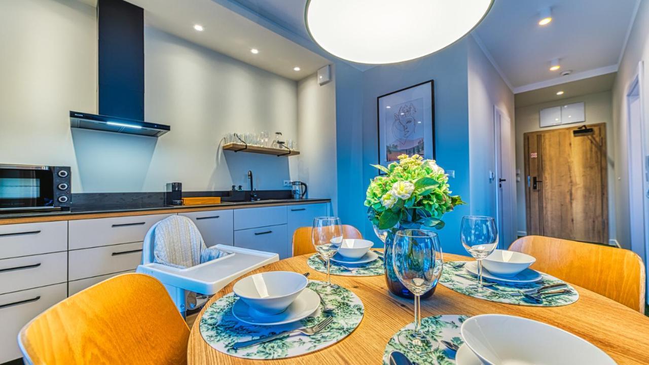Apartamenty Vip Centrum - Wczasowa 17 By Royal Aparts Świeradów-Zdrój Buitenkant foto