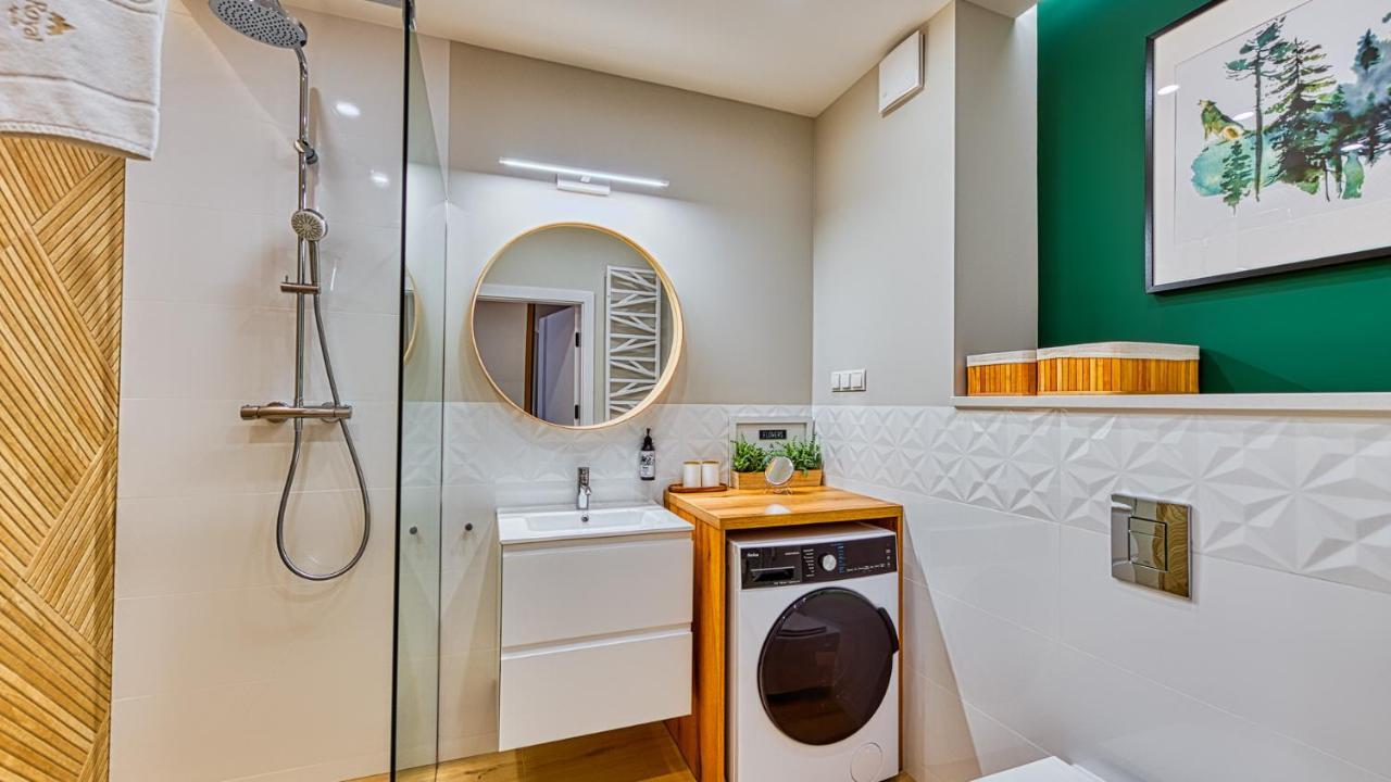 Apartamenty Vip Centrum - Wczasowa 17 By Royal Aparts Świeradów-Zdrój Buitenkant foto